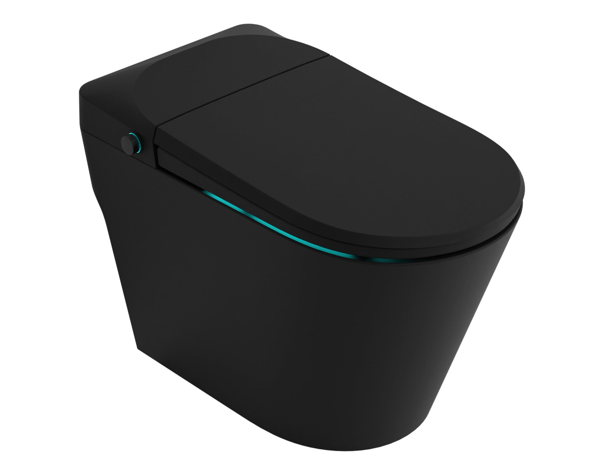 ENVO Echo Smart Bidet Toilet. – Heated Seat, Auto Flush, Remote Control