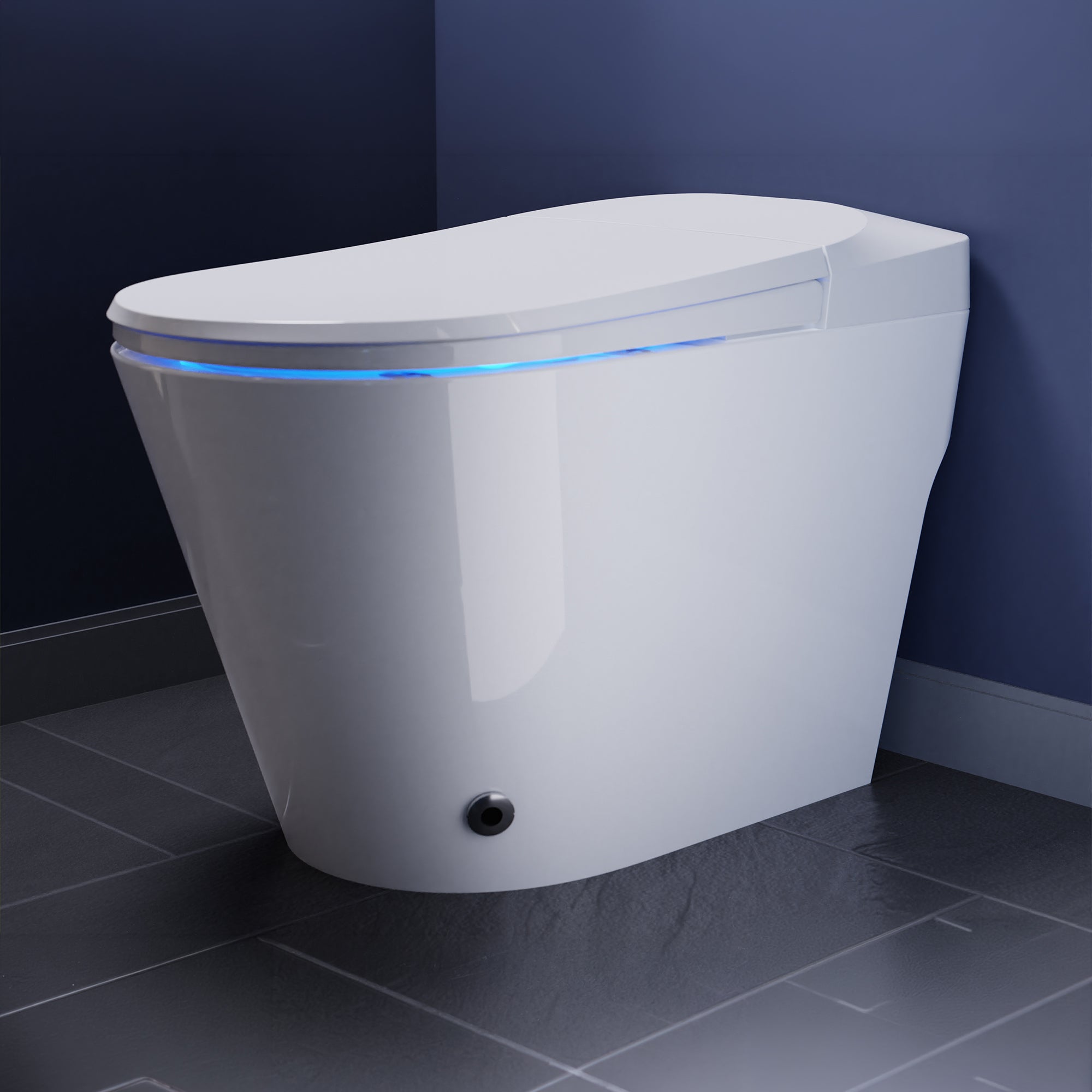 ENVO Echo Smart Bidet Toilet. – Heated Seat, Auto Flush, Remote Control